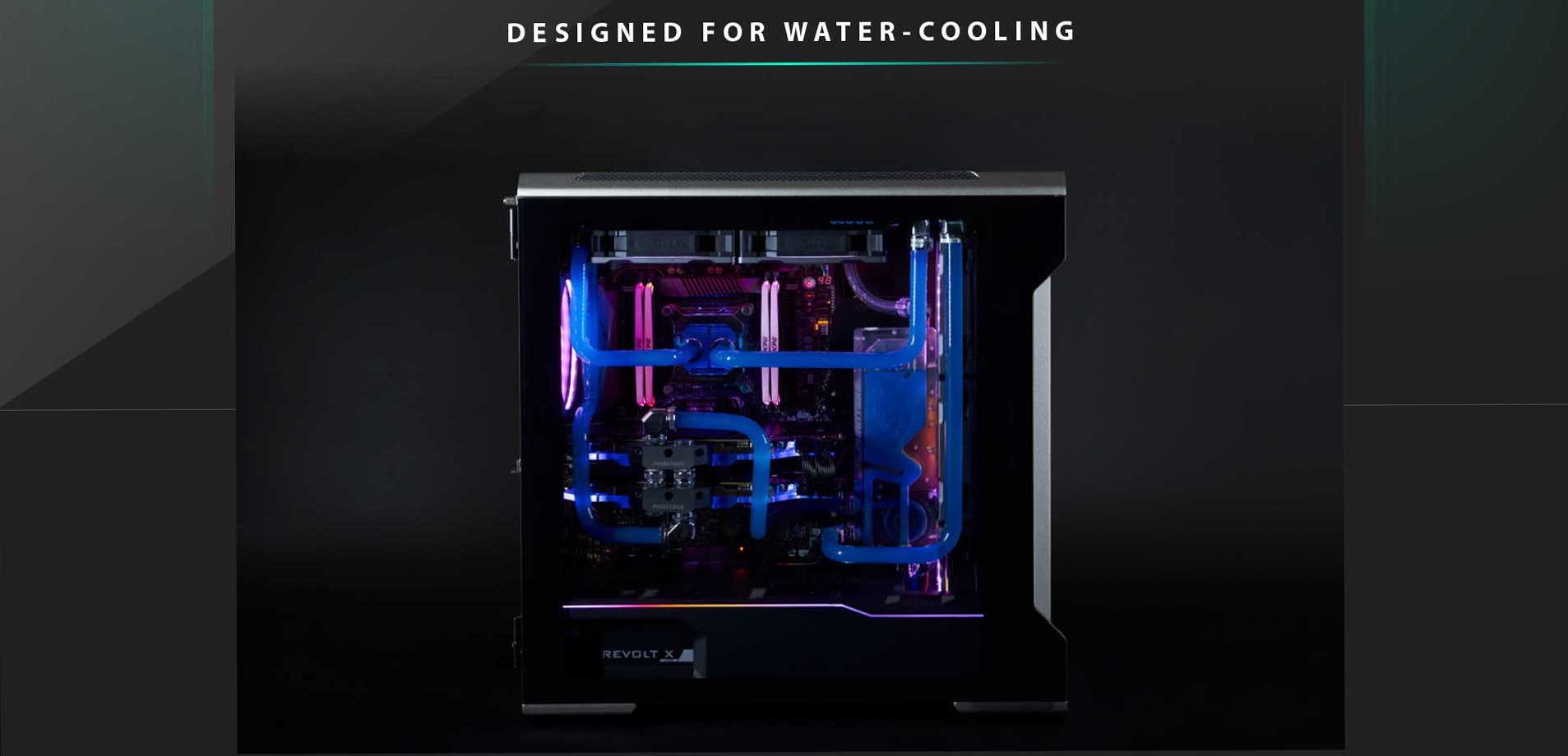 Phanteks Gaming Case